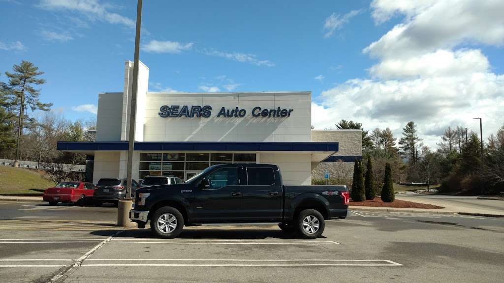 Sears Auto Center | 521 Donald Lynch Blvd, Marlborough, MA 01752, USA | Phone: (508) 357-6282