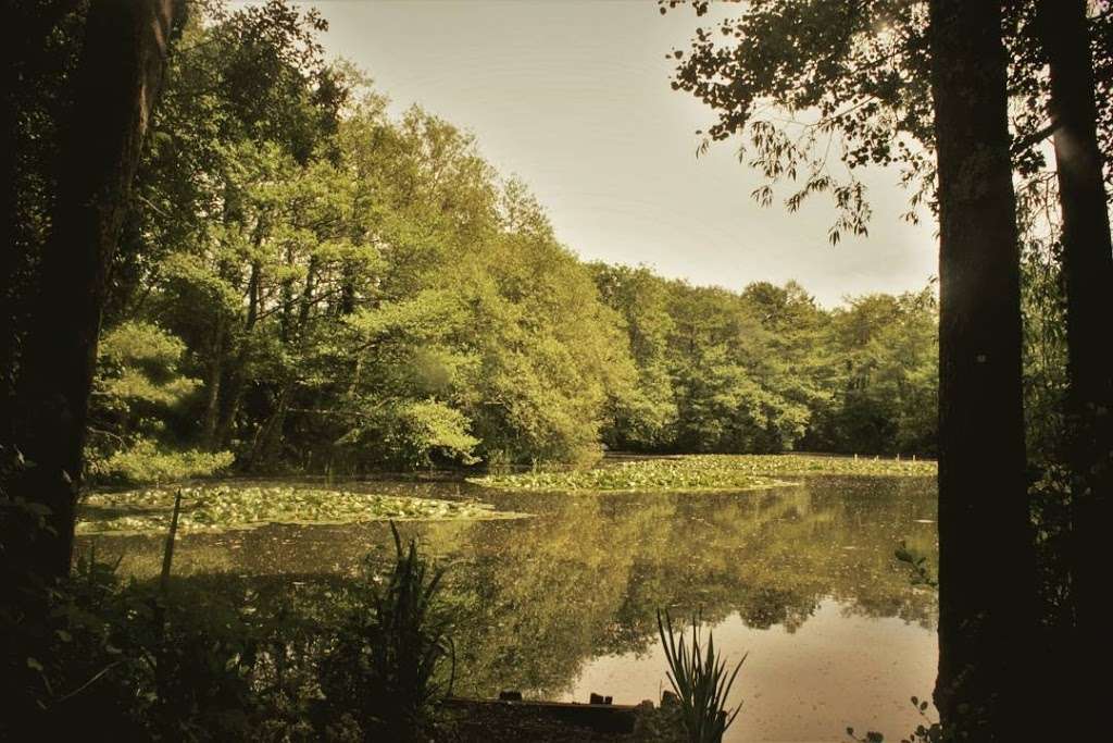 Gobions Open Space Car Park | Jonas Way, Brookmans Park, Hatfield AL9 7RW, UK