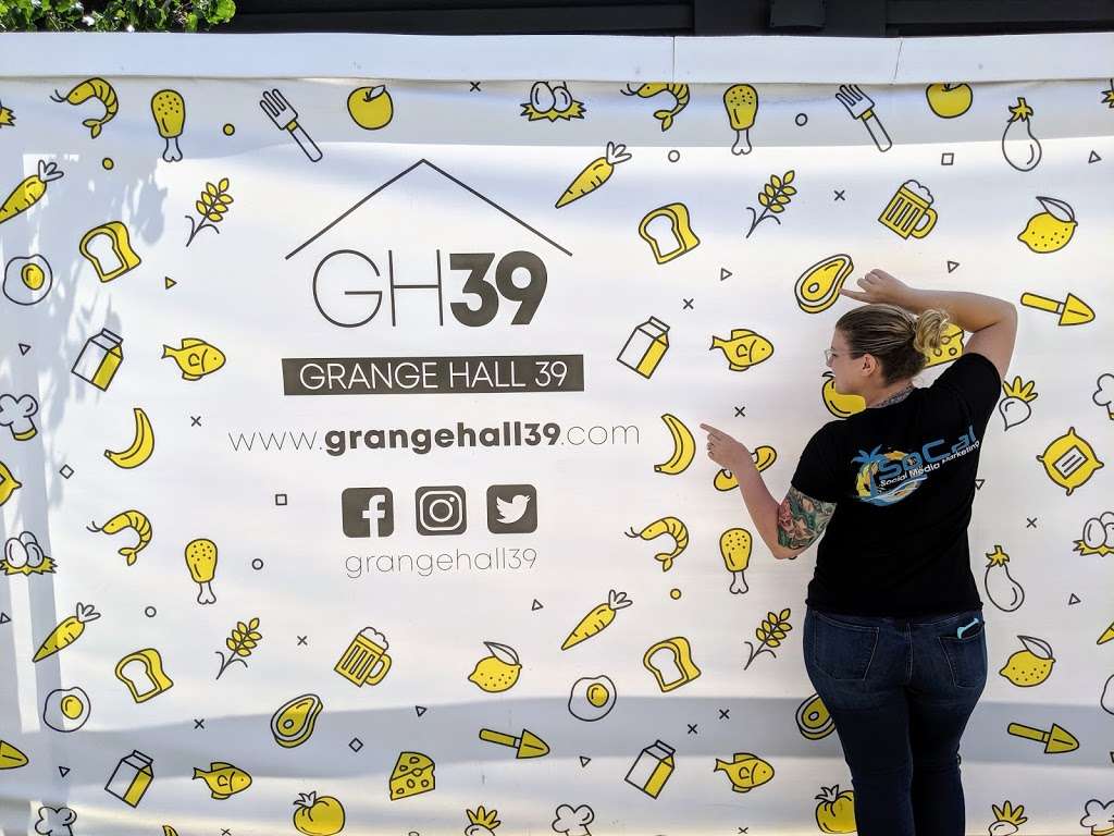 Grange Hall 39 (Food Hall, Coming Soon) | 8308 On the Mall, Buena Park, CA 90620, USA