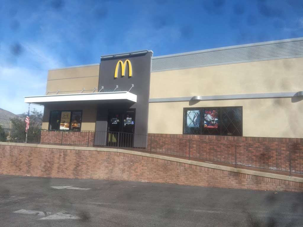 McDonalds | 11444 N Ventura Ave, Ojai, CA 93023, USA | Phone: (805) 646-0510