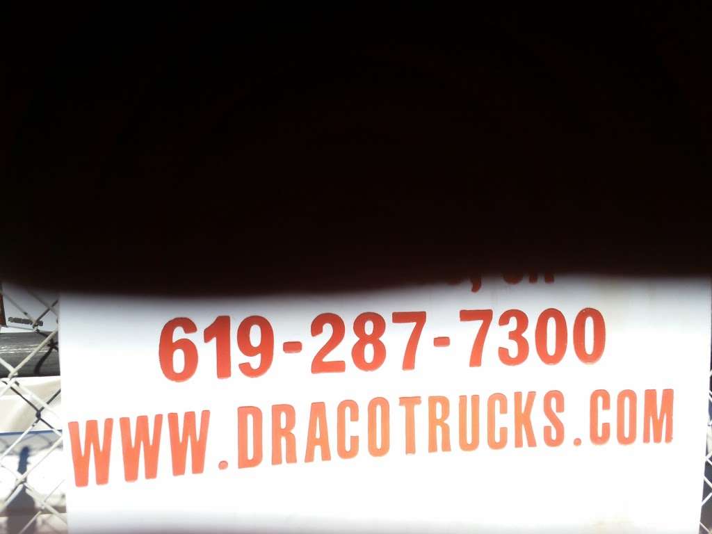 Draco Isuzu Truck Center Inc | 7424 Mission Gorge Rd, San Diego, CA 92120, USA | Phone: (619) 287-7300