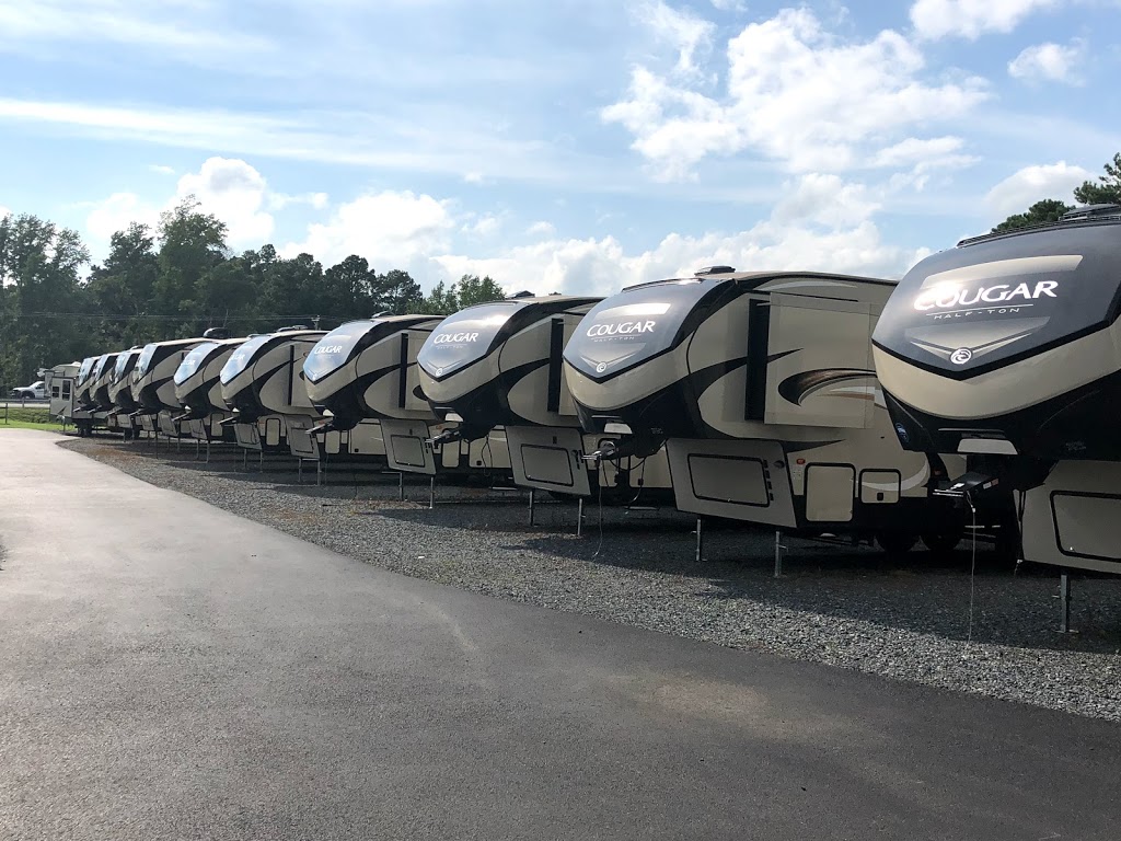 Delmarva RV Center of Seaford | 25939 Campers Ln, Seaford, DE 19973, USA | Phone: (302) 629-3606