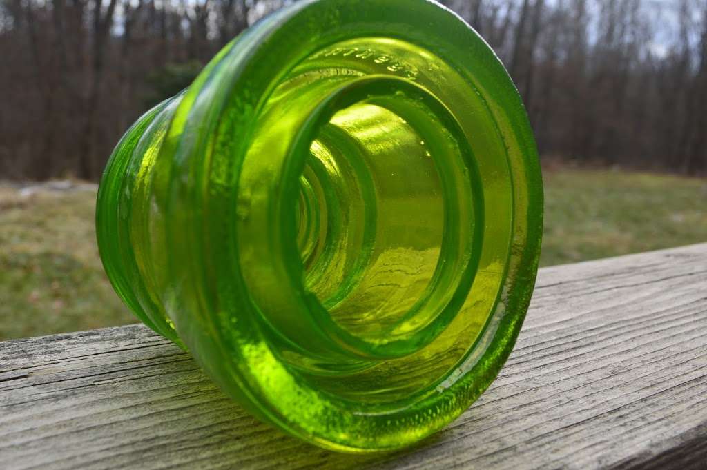 Stained Glass Insulator | 35 Spruce St, White Haven, PA 18661 | Phone: (814) 553-3495