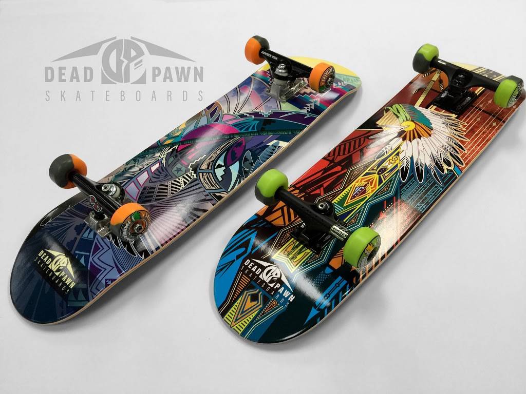 Dead Pawn Skateboards | 132 E Brown Rd UNIT 1017, Mesa, AZ 85201, USA | Phone: (480) 765-8877