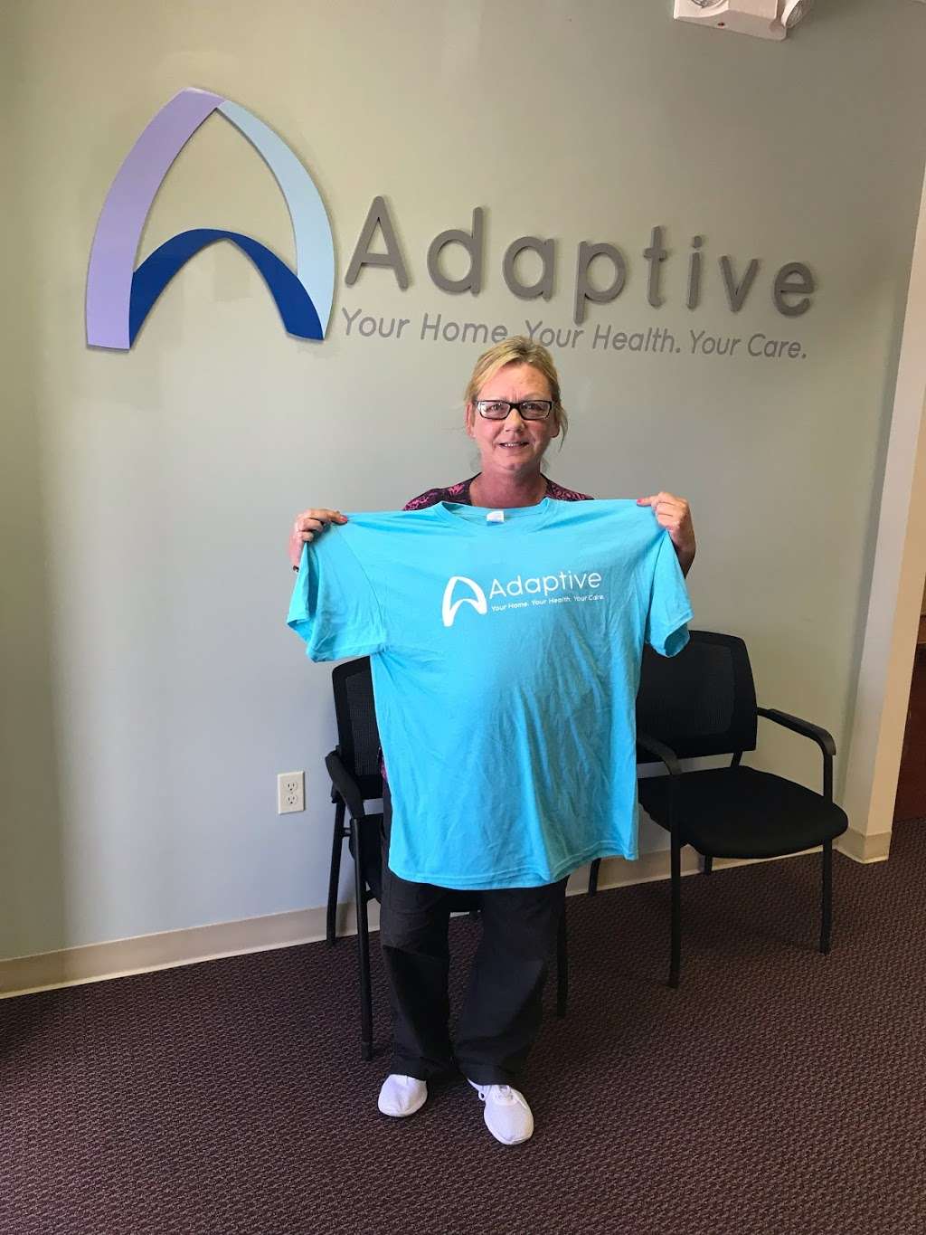 Adaptive Nursing and Healthcare Services | 2904 S Reed Rd, Kokomo, IN 46902, USA | Phone: (765) 450-5409