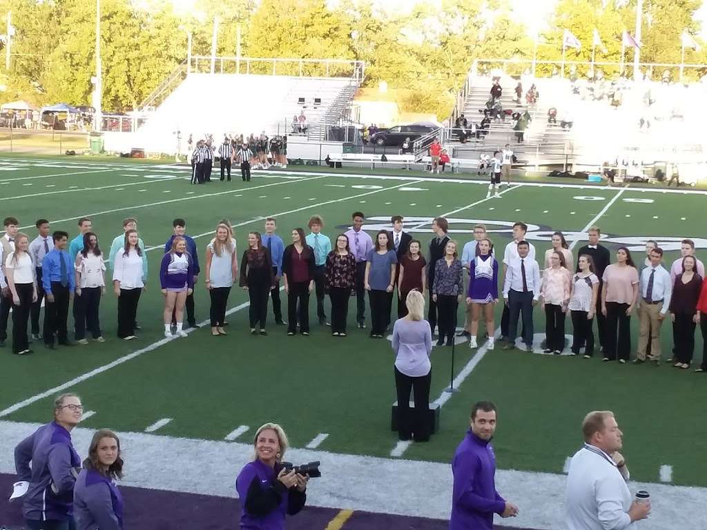 Roark Stadium | Brownsburg, IN 46112, USA