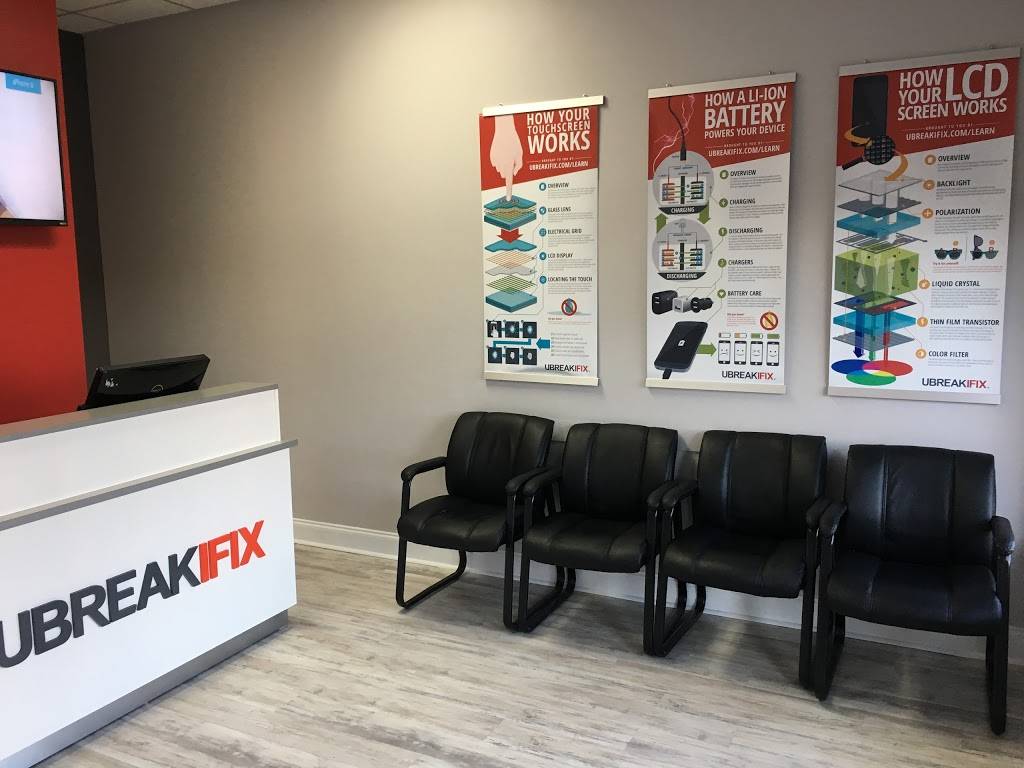 uBreakiFix in South Birmingham | 3728 Lorna Rd, Birmingham, AL 35216, USA | Phone: (205) 402-9592