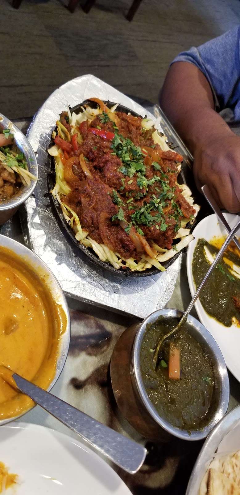 bollywood masala | 120 Rosewick Rd, La Plata, MD 20646, USA | Phone: (240) 776-4689