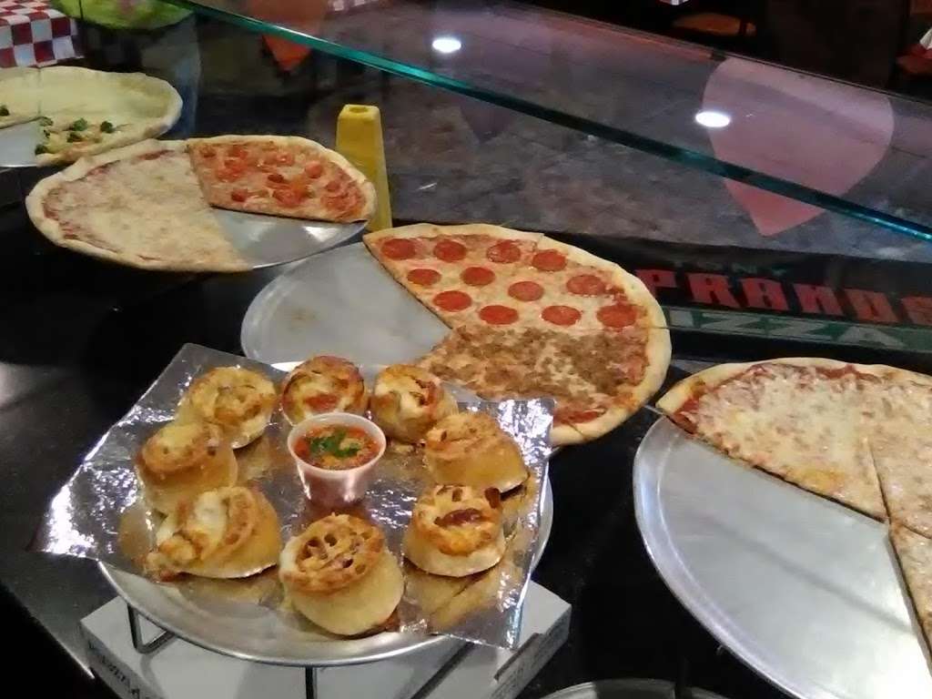 Tony Sopranos Pizza | 312 Broad St, Florence, NJ 08518 | Phone: (609) 499-1222