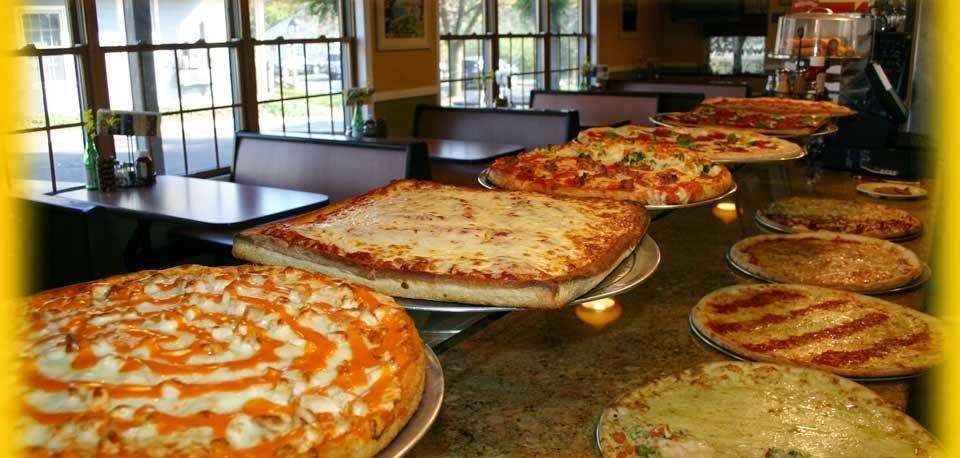 Newtown Pizza | 231 N Sycamore St, Newtown, PA 18940 | Phone: (215) 504-2232