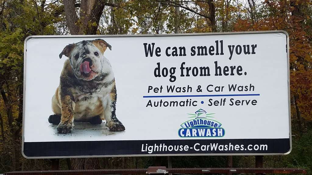 Lighthouse Carwash | 105 N Carroll Ave, Michigan City, IN 46360, USA | Phone: (219) 814-4040