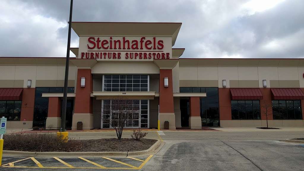 Steinhafels Furniture | 569 N Milwaukee Ave, Vernon Hills, IL 60061, USA | Phone: (847) 281-0050