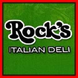 Rocks Italian Deli | 128 Huntingdon Pike, Jenkintown, PA 19046, USA | Phone: (215) 663-9195