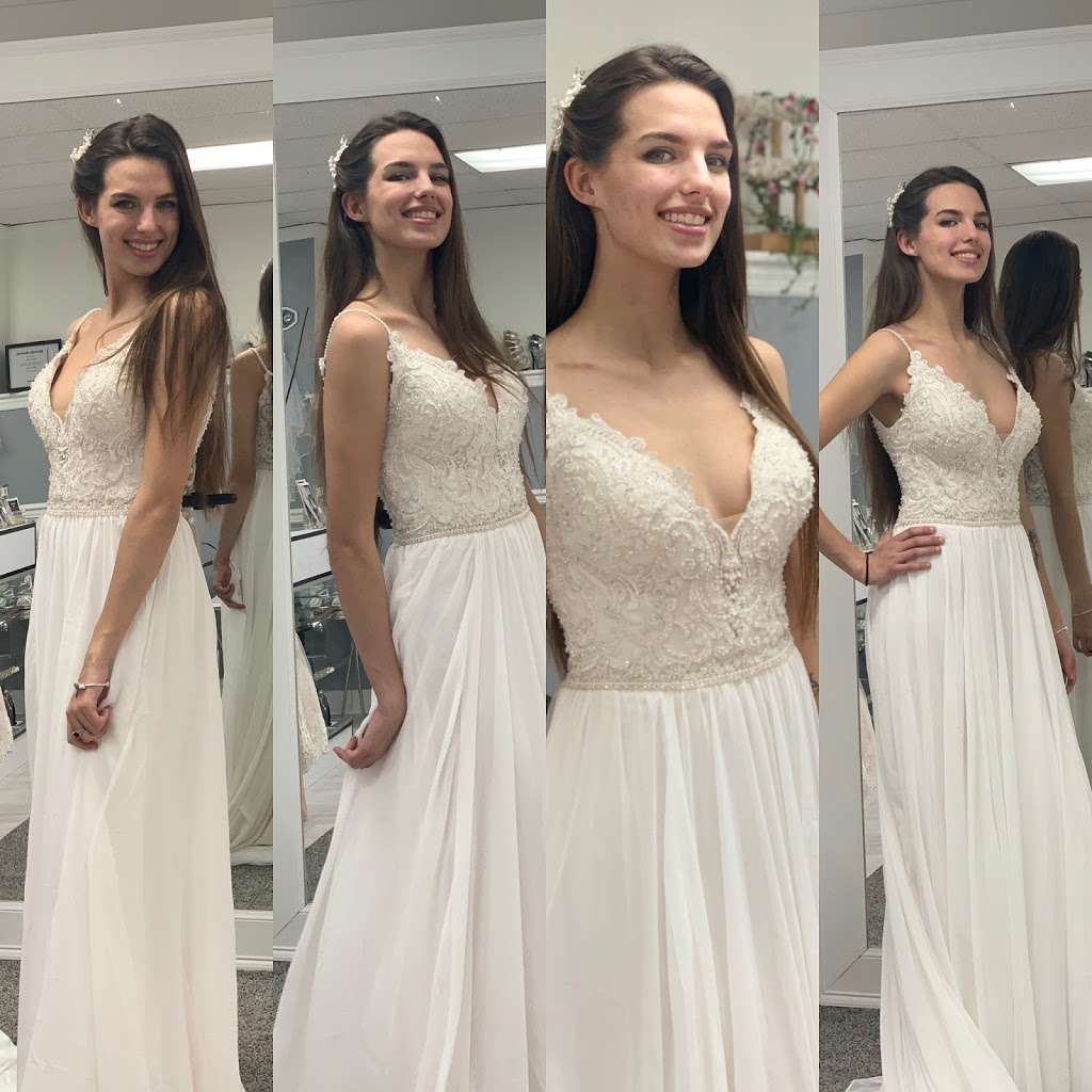 Fashion Du Jour Bridal | 911 White Horse Pike, Haddon Township, NJ 08108, USA | Phone: (856) 477-2902