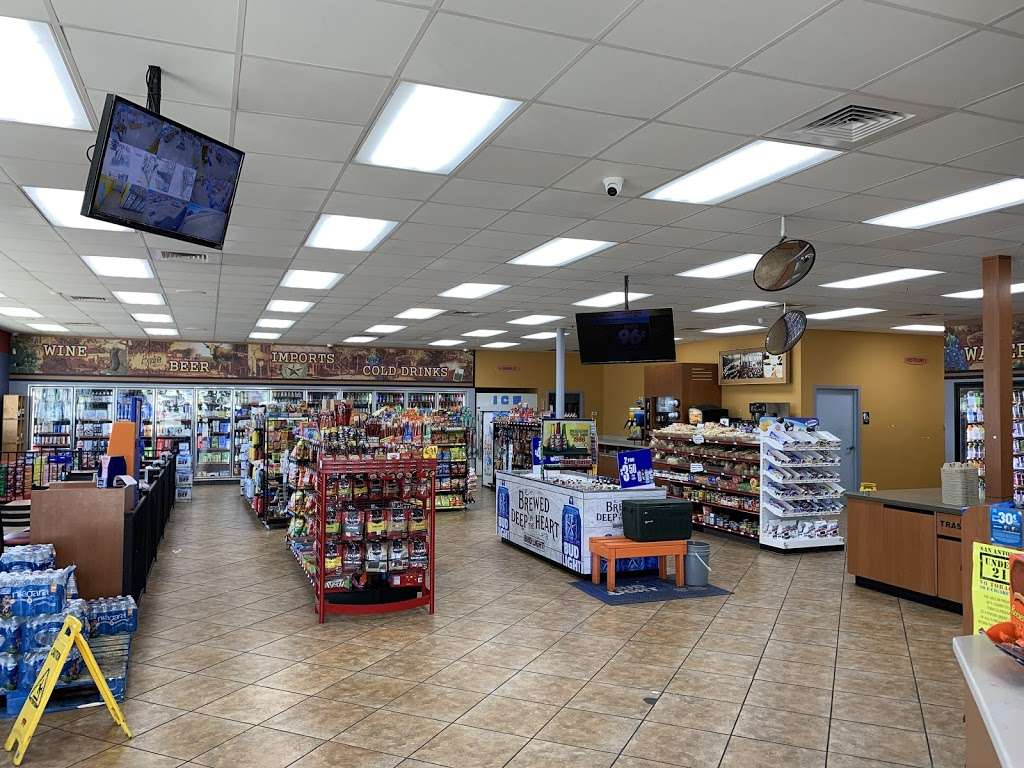 Texaco | 5010 Rittiman Rd, San Antonio, TX 78218, USA | Phone: (210) 661-5954