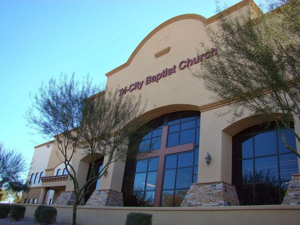 Tri-City Baptist Church Ministries | 2211 W Germann Rd, Chandler, AZ 85286, USA | Phone: (480) 245-7900