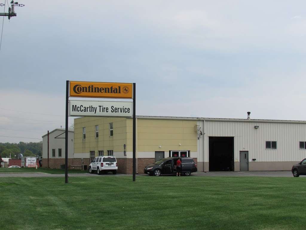 McCarthy Tire Service | 1004 Stony Battery Rd, Lancaster, PA 17601, USA | Phone: (717) 898-0114