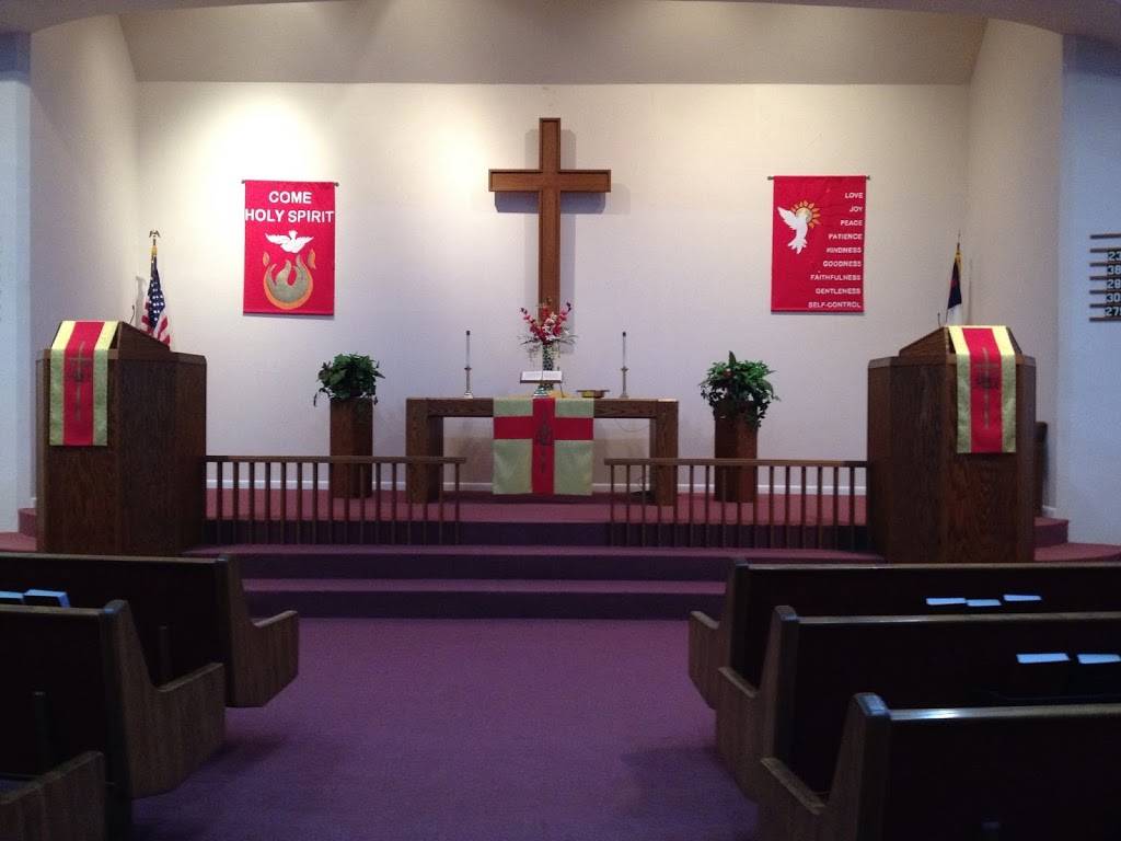 Gethsemane Lutheran Church | 3434 Holly Rd, Corpus Christi, TX 78415, USA | Phone: (361) 854-8481