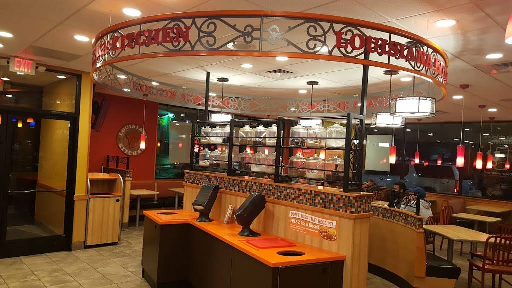 Popeyes Louisiana Kitchen | 2723 Guess Rd, Durham, NC 27705, USA | Phone: (919) 381-4555