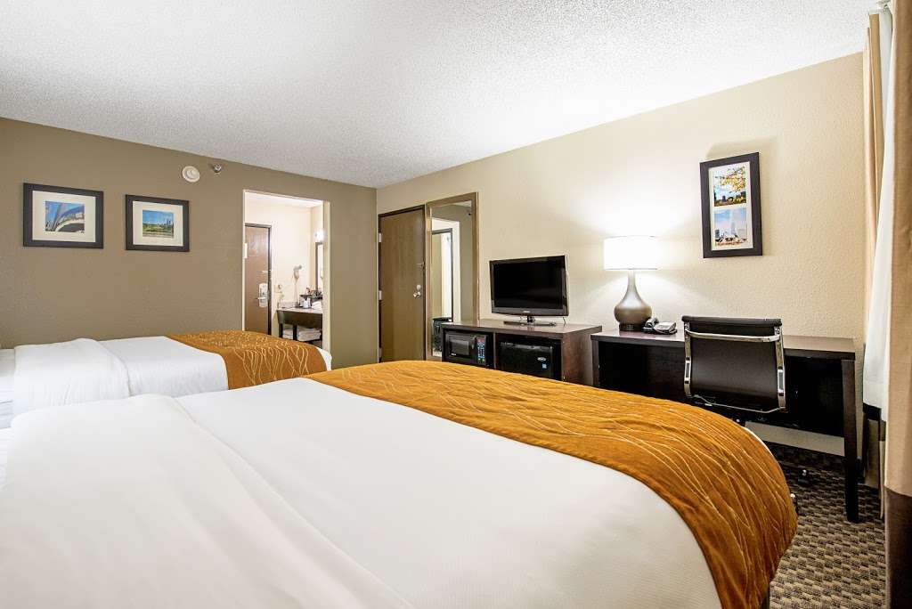 Comfort Inn Matteson - Chicago | 5210 Southwick Dr, Matteson, IL 60443, USA | Phone: (708) 503-0999