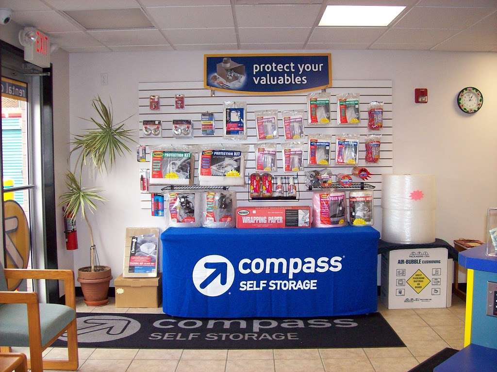 Compass Self Storage | 55 Beekman St, Manville, NJ 08835, USA | Phone: (908) 728-3172