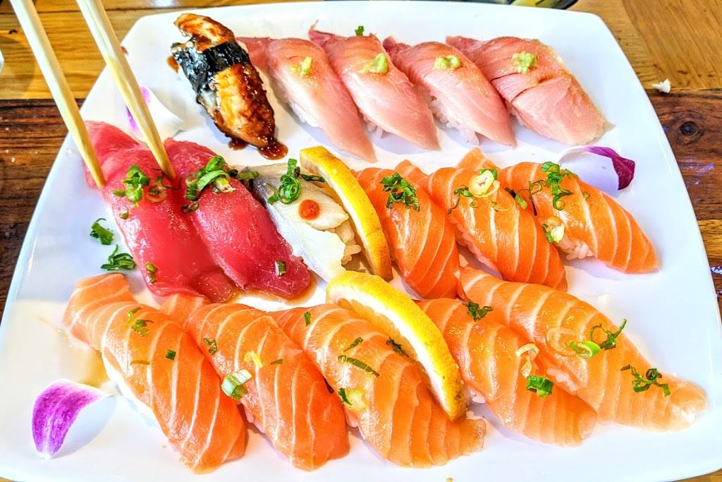 Aburi Sushi | 8285 On the Mall, Buena Park, CA 90620, USA | Phone: (714) 828-1260