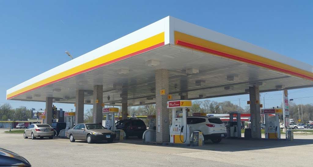 Shell | 41867 US-41, Wadsworth, IL 60083 | Phone: (847) 395-8702