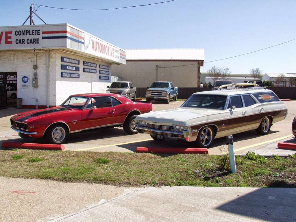 Carls Automotive | 502 N, TX-342, Red Oak, TX 75154, USA | Phone: (972) 617-9400