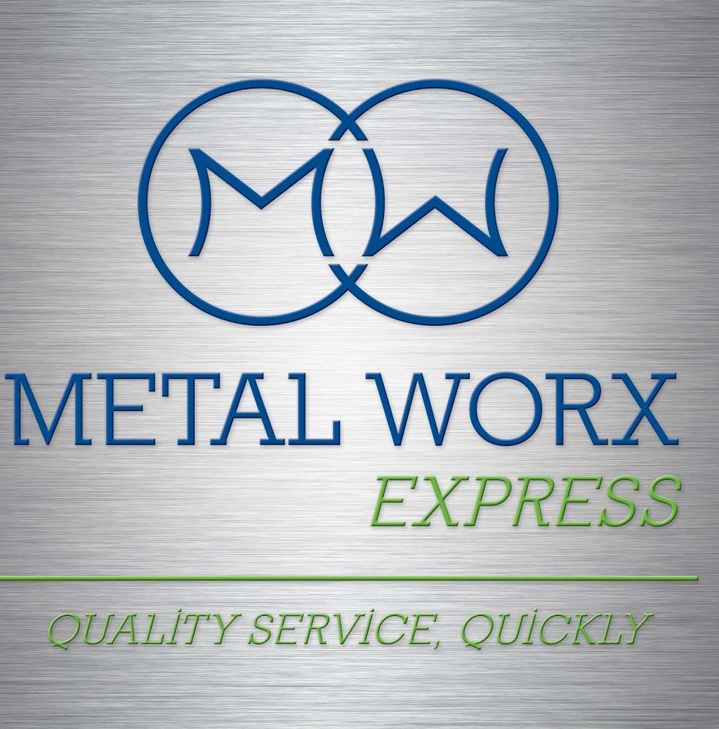 Metal Worx Express | 109 Pike Cir Unit G, Huntingdon Valley, PA 19006, USA | Phone: (267) 401-1670