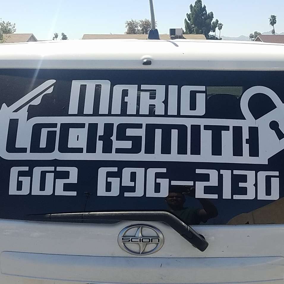 Marios Locksmith | 6719 W Thomas Rd a3, Phoenix, AZ 85033, USA | Phone: (602) 696-2130
