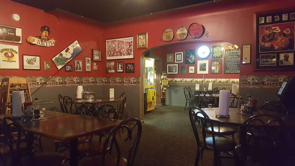 Frog Pond Pub & Pizzeria | 131 Coal St, Wilkes-Barre, PA 18702 | Phone: (570) 824-2222