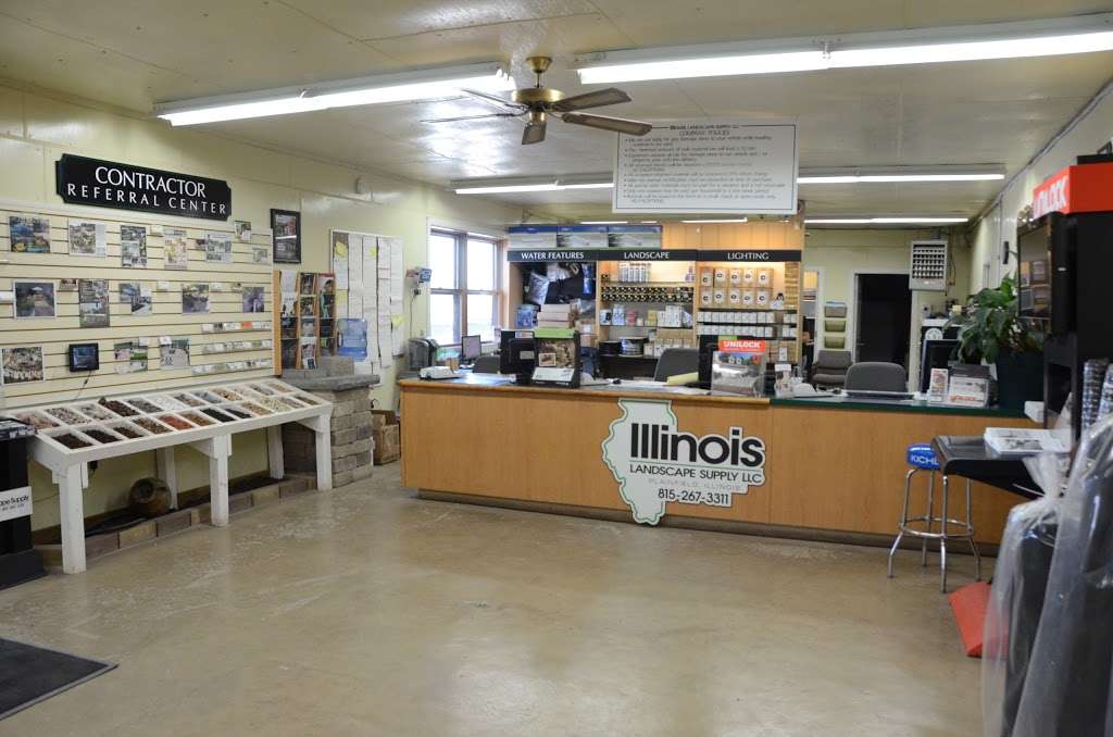 Illinois Landscape Supply, L.L.C. | 25660 W 143rd St, Plainfield, IL 60544 | Phone: (815) 267-3311