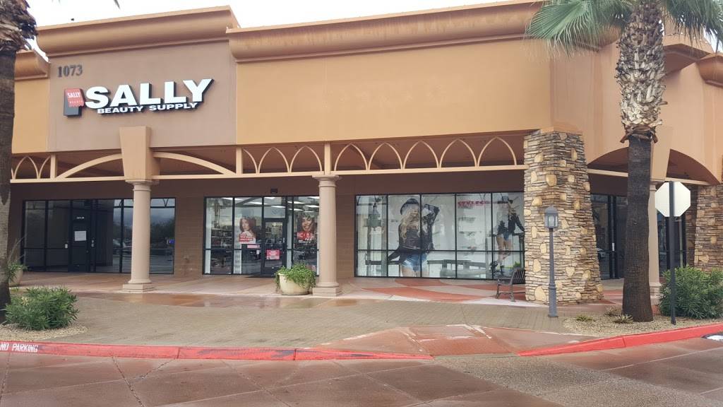 Sally Beauty | 1073 E Baseline Rd Suite 108, Gilbert, AZ 85233, USA | Phone: (480) 632-0798