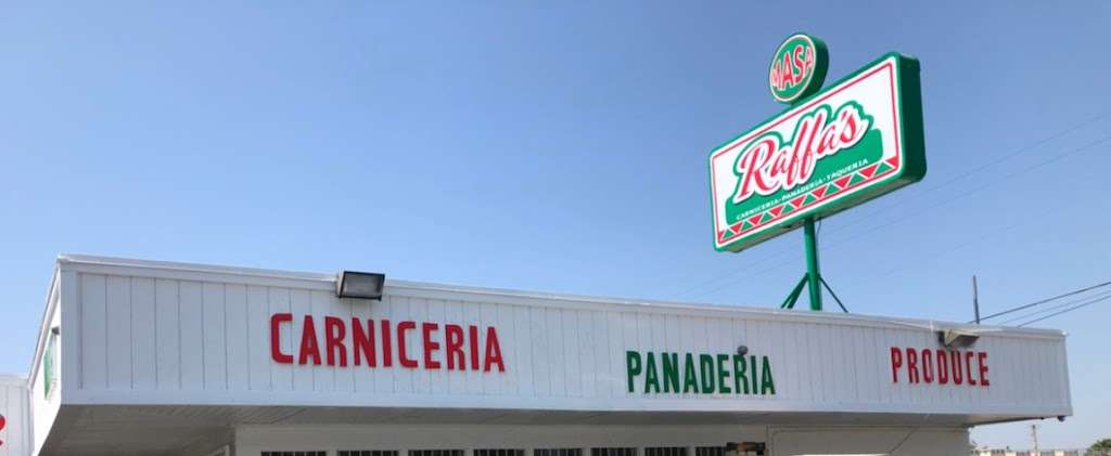 Raffas Carniceria Panaderia Taqueria #3 | 580 E La Verne Ave, Pomona, CA 91767, USA | Phone: (909) 461-6503