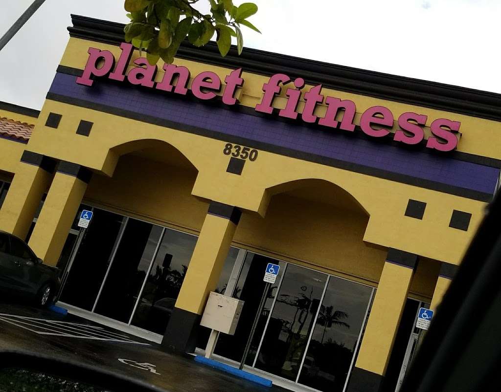 Planet Fitness | 8350 W Hialeah Gardens Blvd, Hialeah Gardens, FL 33018, USA | Phone: (305) 558-7770