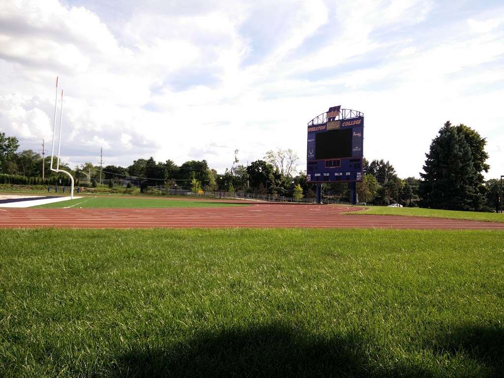 McCully Stadium | 501 College Ave, Wheaton, IL 60187, USA | Phone: (630) 752-5000