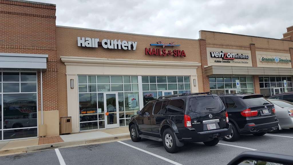 Hair Cuttery | 15606 Old Columbia Pike, Burtonsville, MD 20866 | Phone: (301) 421-0359