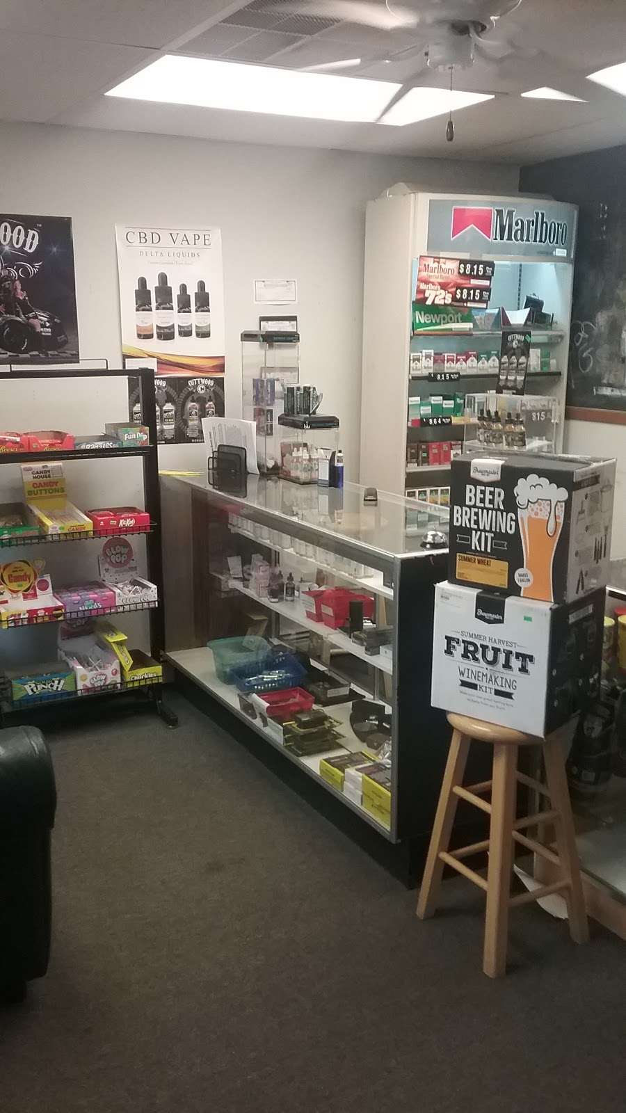 Pine Beach Vapor | 92 Atlantic City Blvd, Bayville, NJ 08721, USA | Phone: (732) 281-2300