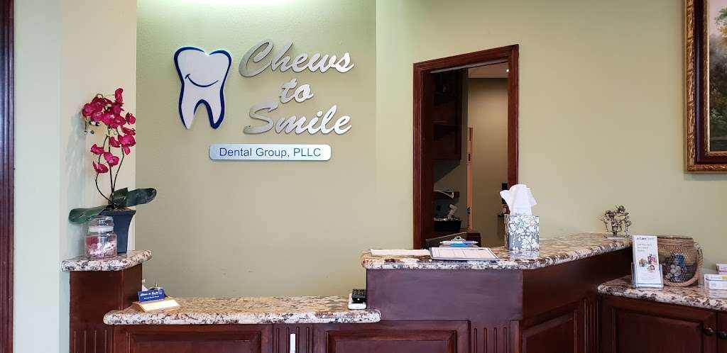 Chews To Smile Dental Group, PLLC | 4121 Fairmont Pkwy, Pasadena, TX 77504, USA | Phone: (281) 506-7800