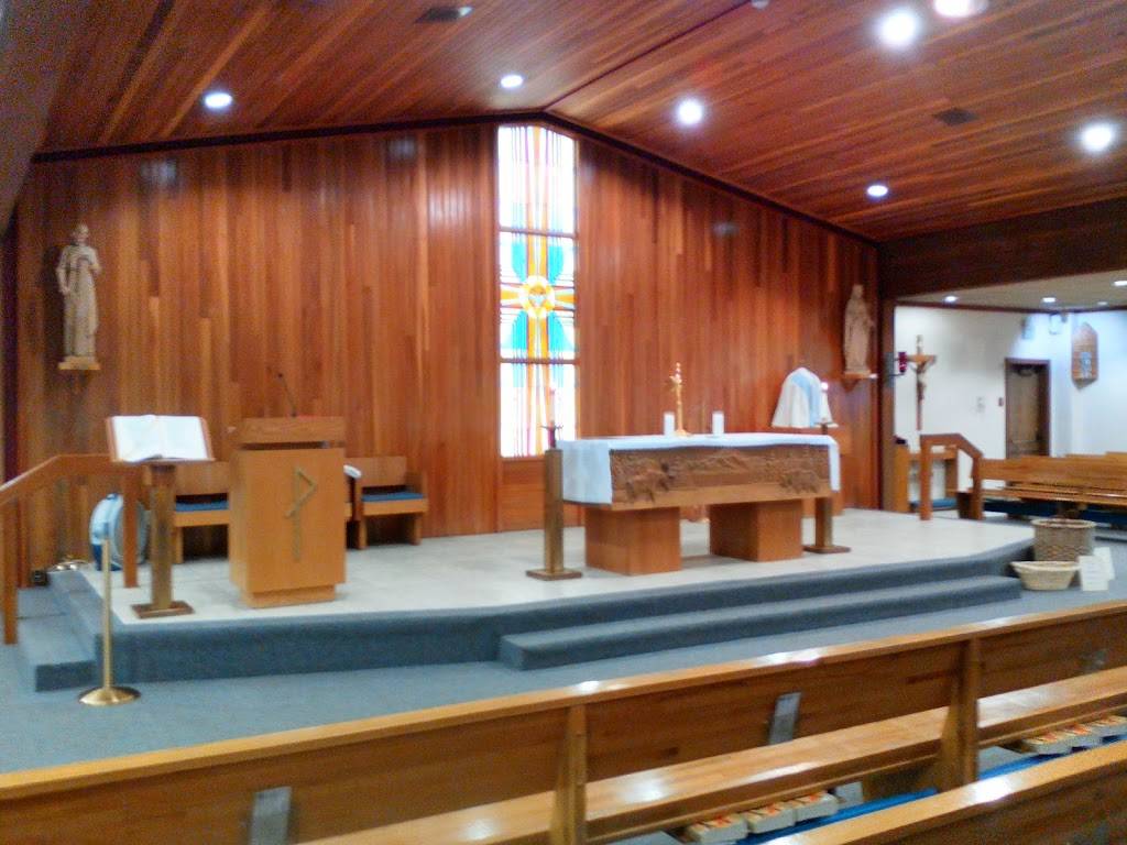 Saint Benedicts Catholic Church | 8110 Jewel Lake Rd, Anchorage, AK 99502, USA | Phone: (907) 243-2195