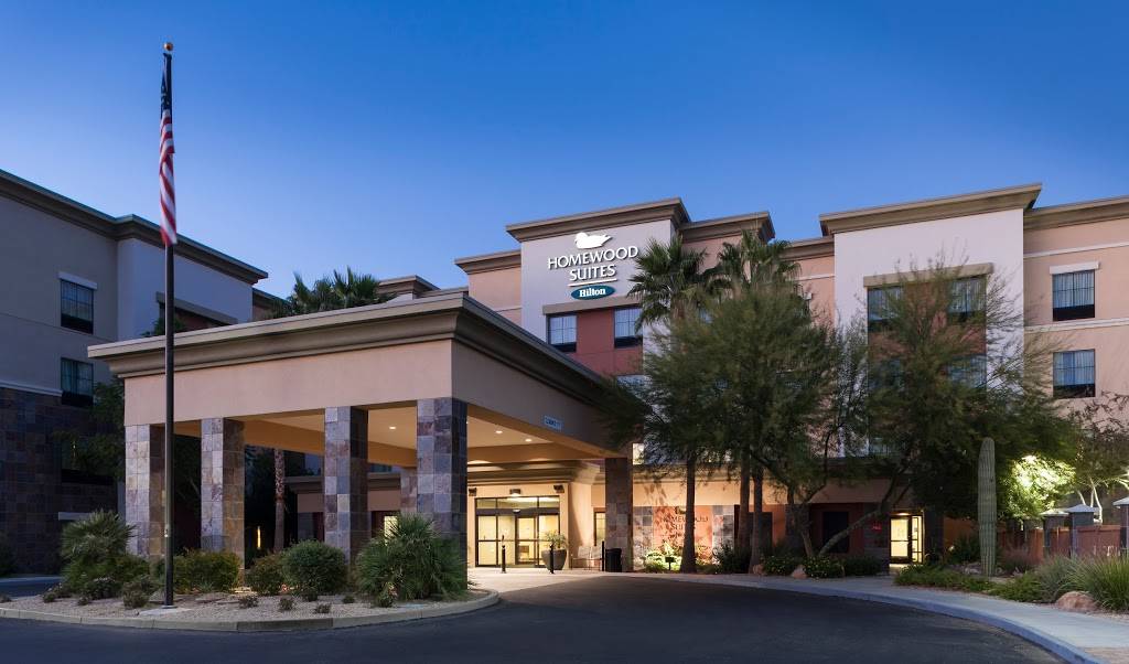 Homewood Suites by Hilton Phoenix North-Happy Valley | 2470 W Charlotte Dr, Phoenix, AZ 85085, USA | Phone: (623) 580-1800