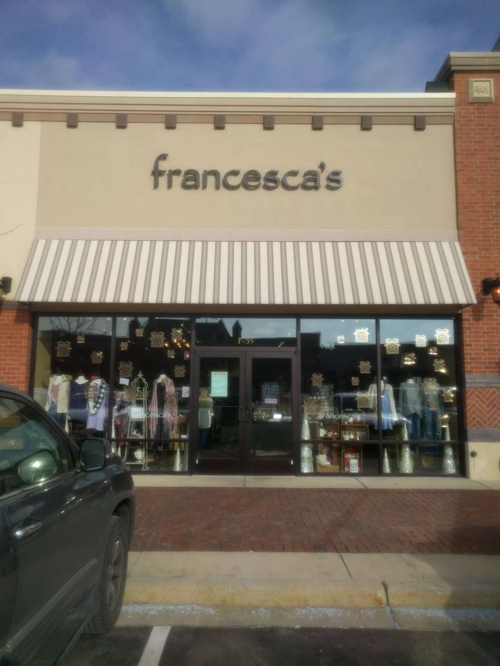 francescas | 100 West Higgins Road, F-35, South Barrington, IL 60010, USA | Phone: (847) 426-1847