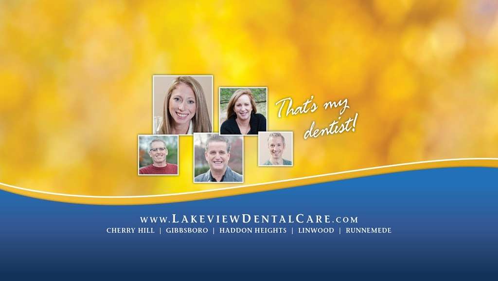 Lakeview Dental Care | 209 White Horse Pike, Haddon Heights, NJ 08035, USA | Phone: (856) 546-0665