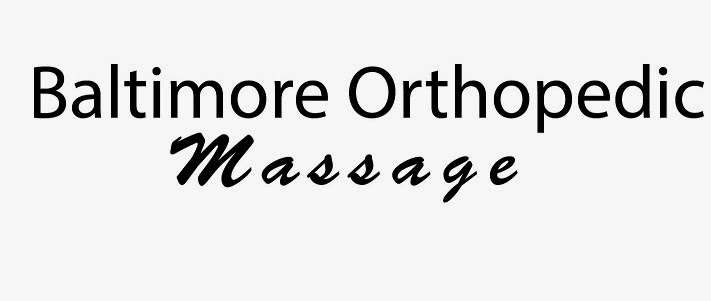 Baltimore Orthopedic Massage | 260 Gateway Dr #5a, Bel Air, MD 21014, USA | Phone: (443) 902-5304