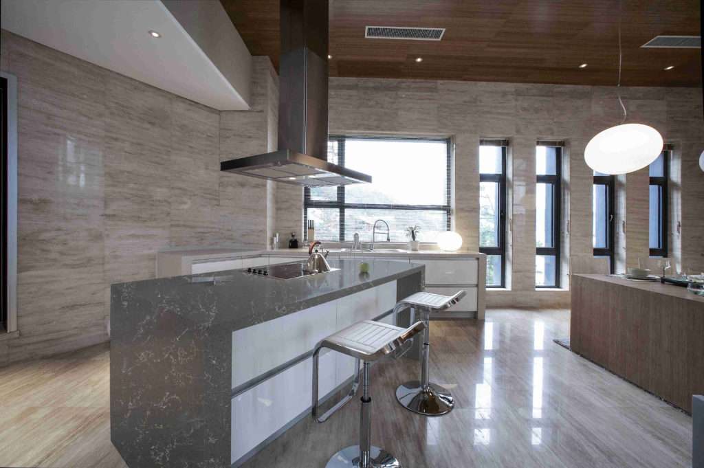 Verona Quartz Surfaces | Kitchen Countertops | 9415 Telfair Ave, Sun Valley, CA 91352 | Phone: (818) 962-3668