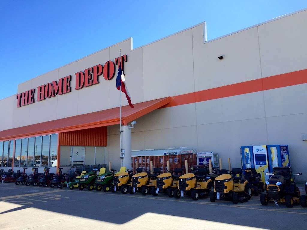 The Home Depot | 1111 N Fry Rd, Katy, TX 77449, USA | Phone: (281) 599-9170