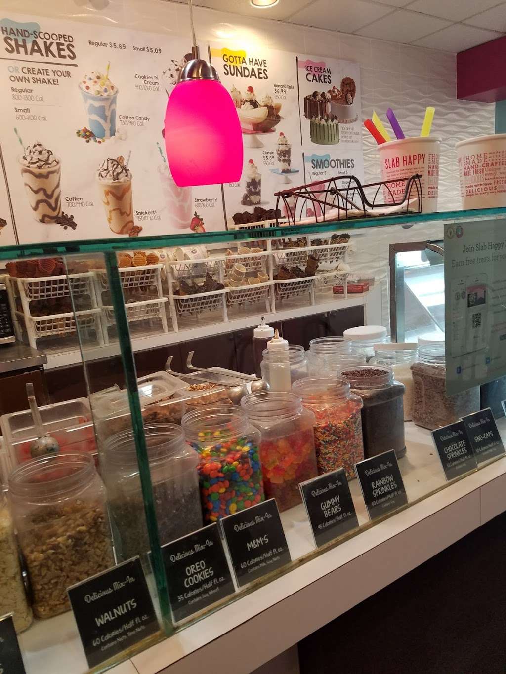 Marble Slab Creamery | 9913 South Post Oak, Houston, TX 77096, USA | Phone: (713) 726-1154