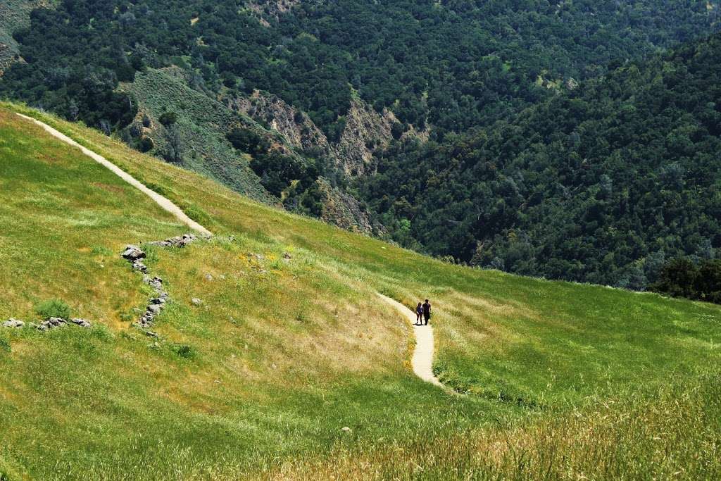 Sierra Vista Point | Sierra Vista Trail, San Jose, CA 95127