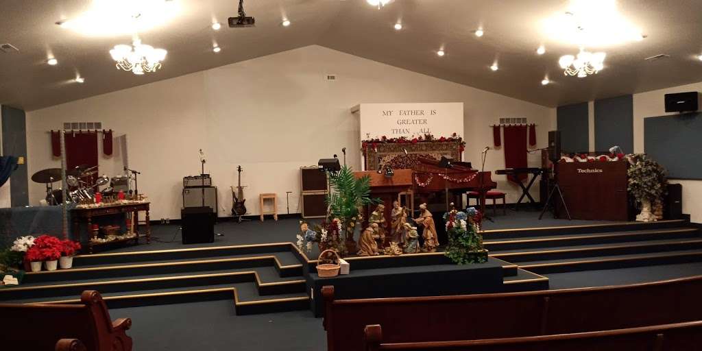 Victory Tabernacle Church | 6401 St Joseph Ave, St Joseph, MO 64505, USA | Phone: (816) 383-1735