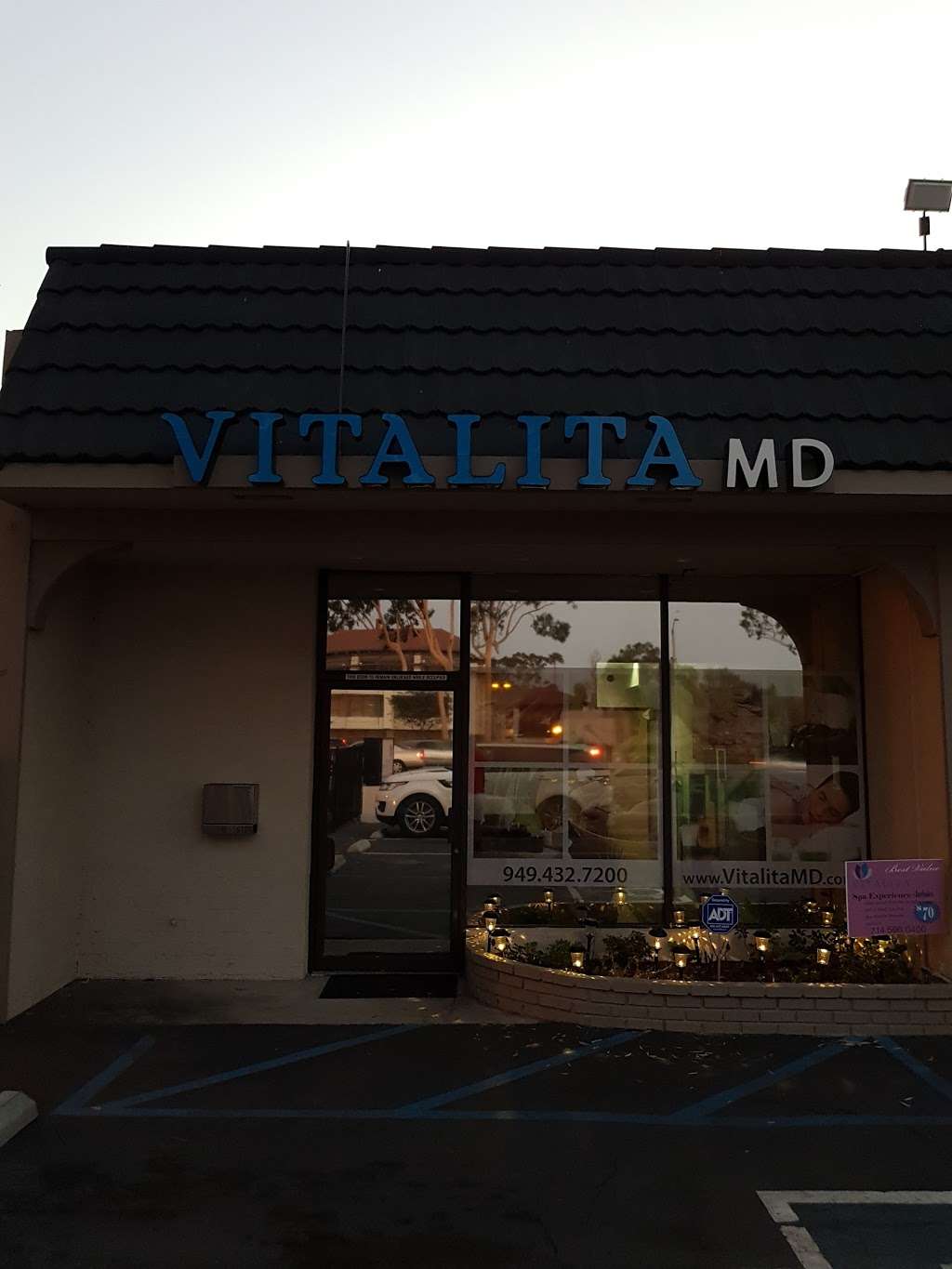 VITALITA MD | 16111 CA-39, Huntington Beach, CA 92647 | Phone: (949) 432-7200